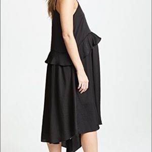 HATCH maternity Cleo dress, black size 2.
